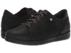 Wolky Kinetic (black) Women's Lace Up Casual Shoes