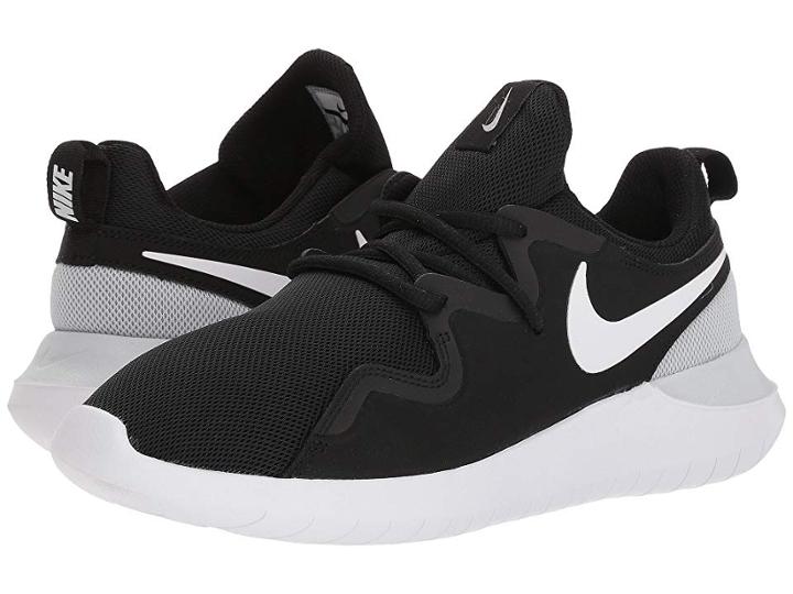 Nike Tessen (black/white/pure Platinum) Women's Shoes