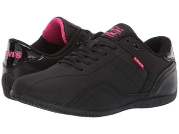Levi's(r) Shoes Winsome Ul (black Monochrome) Women's Shoes