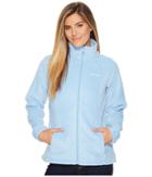 Columbia Benton Springstm Full Zip (blue Sky) Women's Jacket