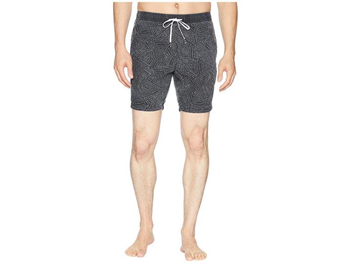 Billabong Sundays Layback Boardshorts (black) Men's Swimwear