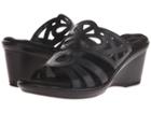 Walking Cradles Logan (black Soft Antanado) Women's Shoes