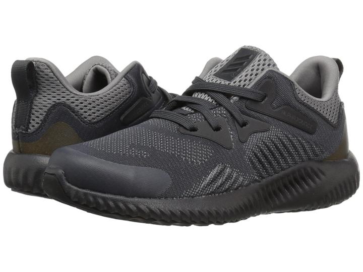Adidas Kids Alphabounce Beyond (little Kid) (grey/carbon) Boys Shoes