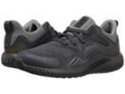 Adidas Kids Alphabounce Beyond (little Kid) (grey/carbon) Boys Shoes