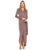 Young Fabulous & Broke Emilio Dress (sugar Plum) Women's Dress