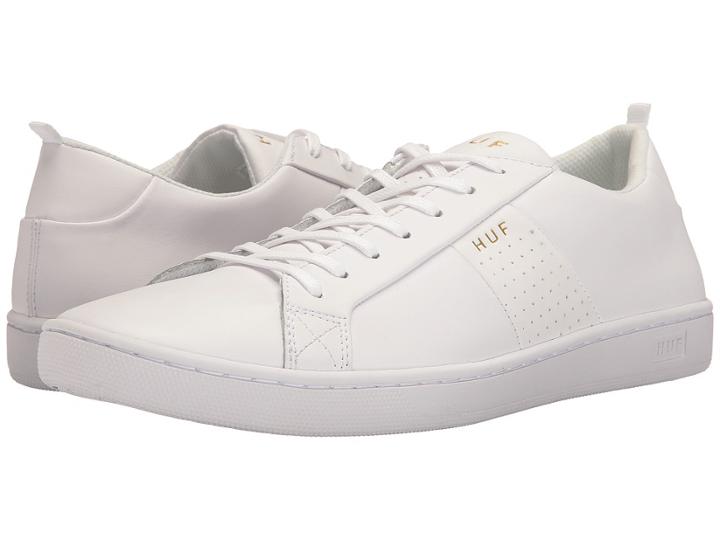 Huf Boyd (white 1) Men's Skate Shoes