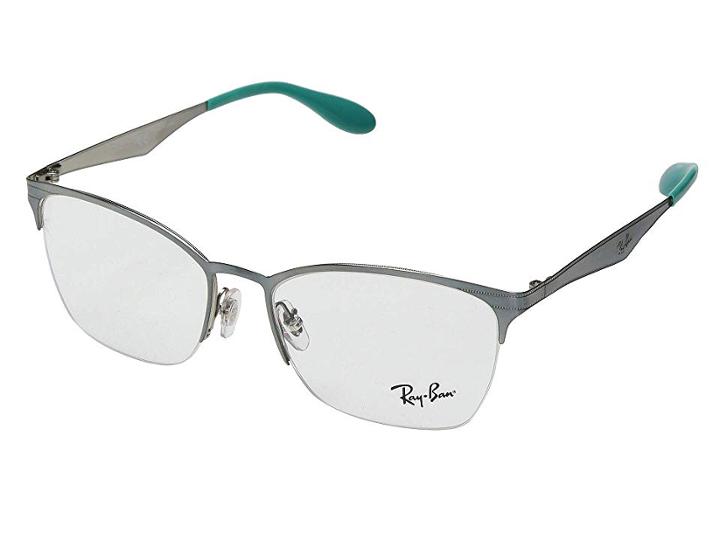 Ray-ban 0rx6345 (green 1) Fashion Sunglasses