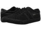 Gola Varsity (black/black/black) Men's Shoes