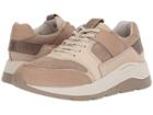 Frye Willow Low Lace (sand) Women's Lace Up Casual Shoes