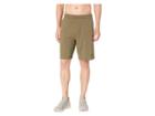 Nike Training Short (olive Canvas/heather/black) Men's Shorts