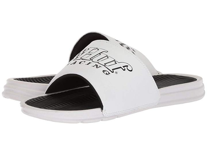 Huf Huf Slide (white 2) Men's Skate Shoes