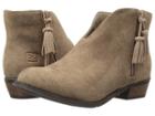 Dirty Laundry Chrystal (taupe Fabric Suede) Women's Shoes