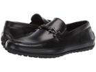 Van Heusen Drive Off (black) Men's Shoes