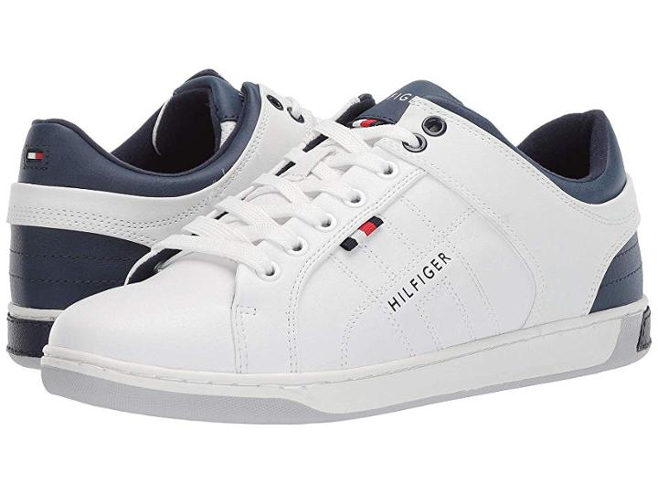 Tommy Hilfiger Samir (white) Men's Shoes