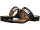 Calvin Klein Francie (black) Women's Sandals