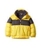 The North Face Kids Moondoggy 2.0 Down Jacket (toddler) (canary Yellow) Boy's Coat