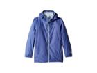 Columbia Kids Explore S'moretm Interchange Jacket (little Kids/big Kids) (eve/faded Sky) Girl's Coat