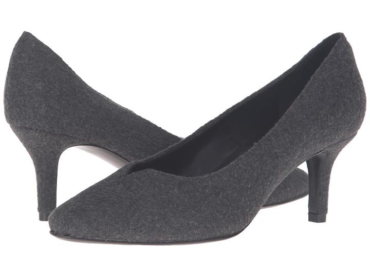 Vaneli Linden (grey Flannel) High Heels