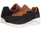 Onitsuka Tiger Gel-lique (black/cathay Spice) Athletic Shoes