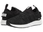 Puma Nrgy Neko Engineer Knit (puma Black/iron Gate) Women's Shoes