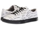 Kenneth Cole New York Colvin Low 35 (white) Men's Lace Up Casual Shoes