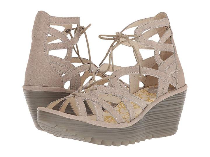 Fly London Yuke663fly (cloud Cupido) Women's Shoes