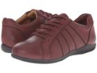 Softwalk Hickory (dark Red Veg Tumbled Leather) Women's  Shoes