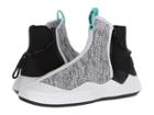Puma Abyss Knit Diamond (puma White/puma Black) Men's Shoes