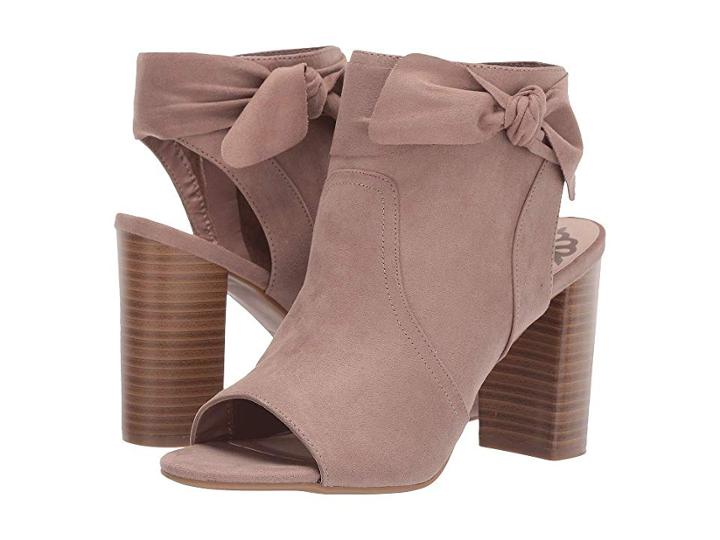 Fergalicious Monica (dusty Mauve) Women's Boots