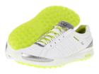Ecco Golf Biom Hybrid (white/lime Punch) Women's Golf Shoes
