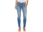 Hudson Jeans Krista Ankle Super Skinny Jeans In No Tears (no Tears) Women's Jeans