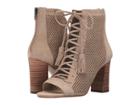Marc Fisher Ltd Shaini (natural) Women's Toe Open Shoes