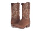 Durango Gambler 12 Western (tan) Cowboy Boots