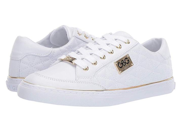 G By Guess Omerica (white) Women's Shoes