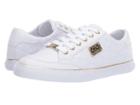 G By Guess Omerica (white) Women's Shoes
