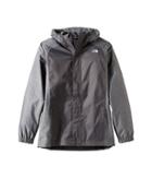 The North Face Kids Resolve Reflective Jacket (little Kids/big Kids) (graphite Grey) Boy's Coat