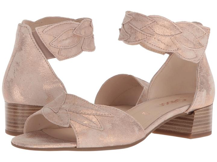 Gabor Gabor 81.720 (rose Caruso Metallic) Women's Dress Sandals