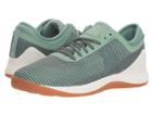 Reebok Crossfit(r) Nano 8.0 (industrial Green/chalk Green/chalk/gum) Women's Shoes