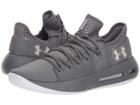 Under Armour Ua Hovr Havoc Low (graphite/white/white) Men's Shoes
