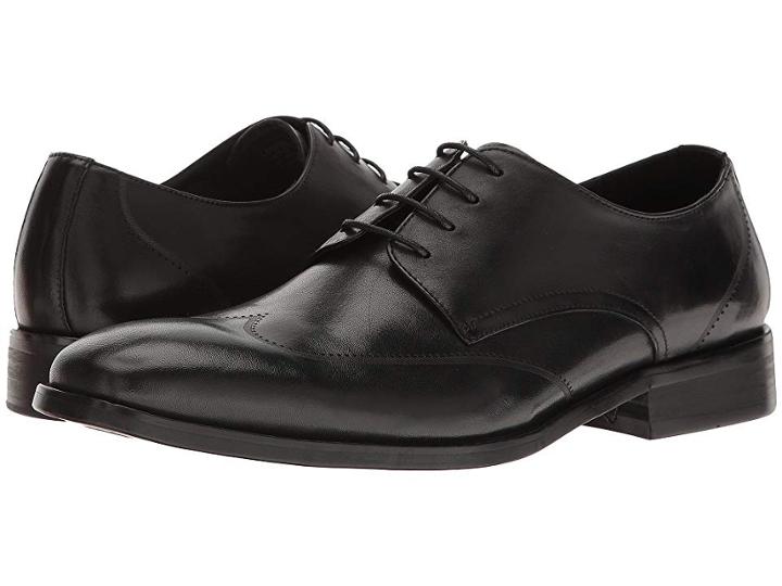 Kenneth Cole New York Leisure-wear (black) Men's Lace Up Casual Shoes
