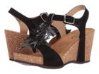 Spring Step Izetta (black) Women's Shoes