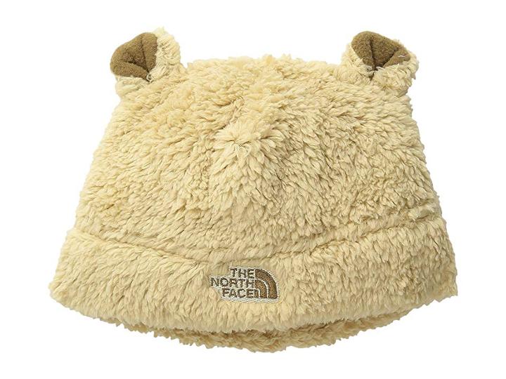 The North Face Kids Bear Beanie (infant) (pale Khaki) Beanies