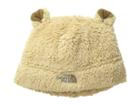 The North Face Kids Bear Beanie (infant) (pale Khaki) Beanies
