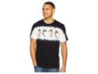 Huf Chloe K Shroom Short Sleeve Tee (black) Men's T Shirt