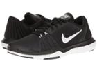 Nike Flex Supreme Tr 5 (black/white/pure Platinum) Women's Cross Training Shoes