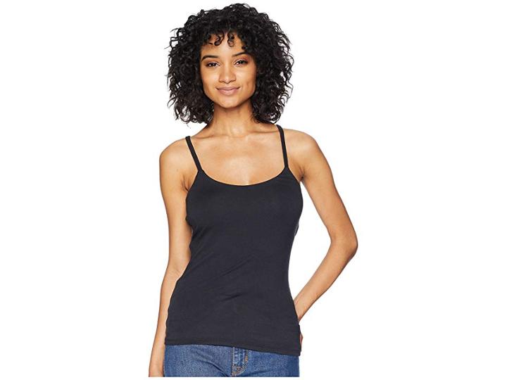 Rvca Narcissis Tank Top (black) Women's Sleeveless