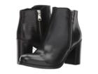 Cordani Bryson (black Leather) Women's Zip Boots
