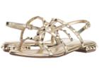 Marc Fisher Parli (gold) Women's Shoes