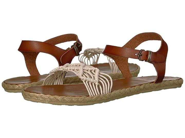 Volcom Finley (natural) Women's Sandals