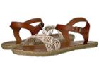 Volcom Finley (natural) Women's Sandals